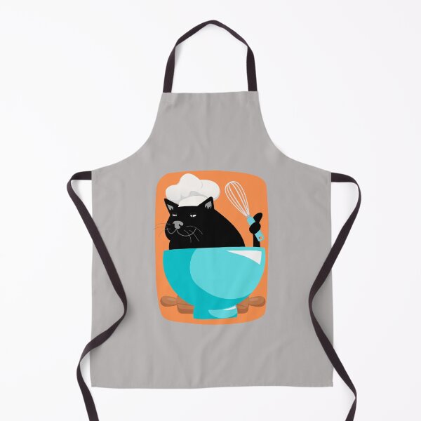 Item preview, Cat Pastry Chef designed and sold by AMERICANCHEEZ.