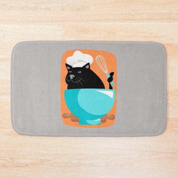 Item preview, Cat Pastry Chef designed and sold by AMERICANCHEEZ.