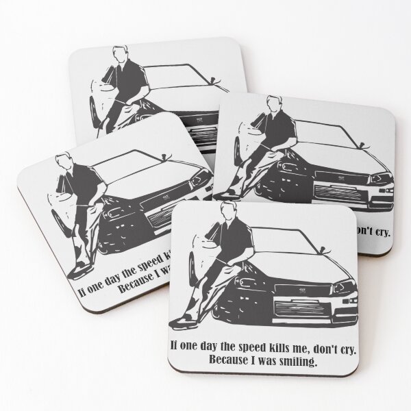 Item preview, Paul Walker  designed and sold by KuayStore.