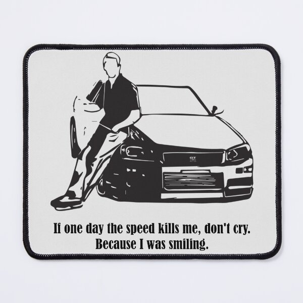 Item preview, Paul Walker  designed and sold by KuayStore.