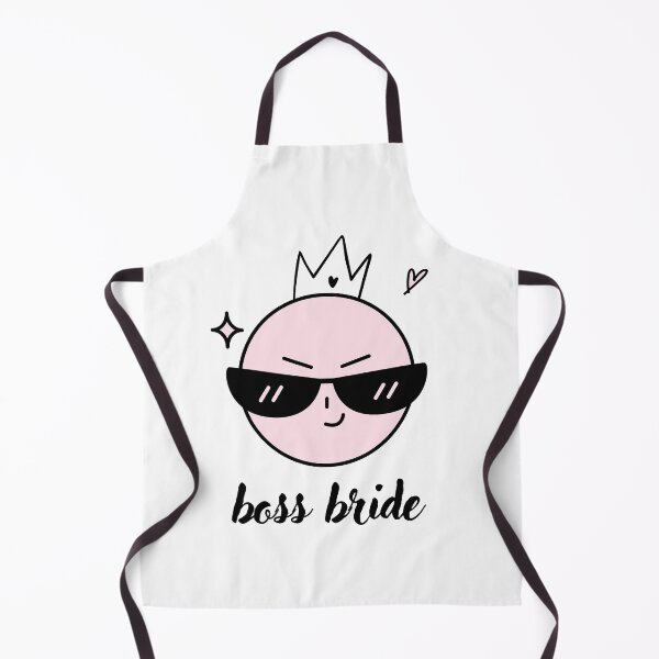 Item preview, Boss Bride - Bride To Be - Gifts For Bride - Beautiful Cool Sassy Bride -Bridal Party designed and sold by The Red Nox.
