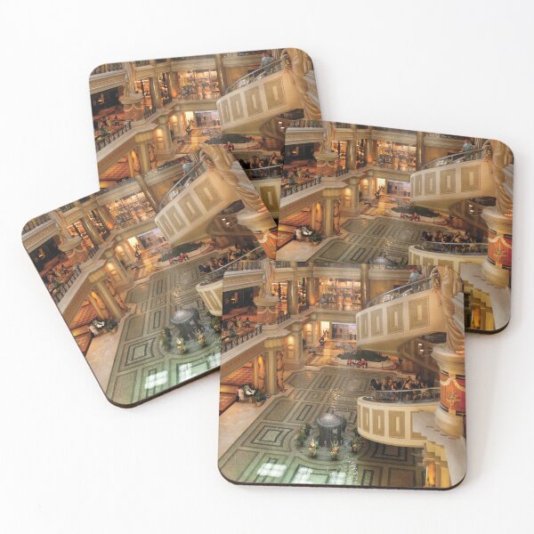 Item preview, The Forum Shops at Cesar's Palace designed and sold by Mike Savad Photography.