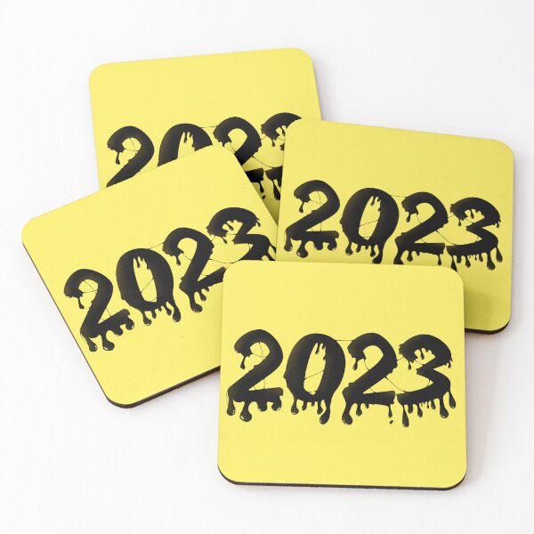 Item preview, The new year in ink 2023 designed and sold by Artkitty23.