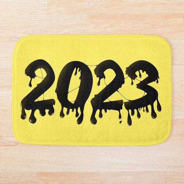 Item preview, The new year in ink 2023 designed and sold by Artkitty23.
