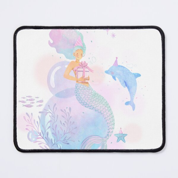 Item preview, Isabella the mermaid at the gift designed and sold by Passion Sirène Julie.