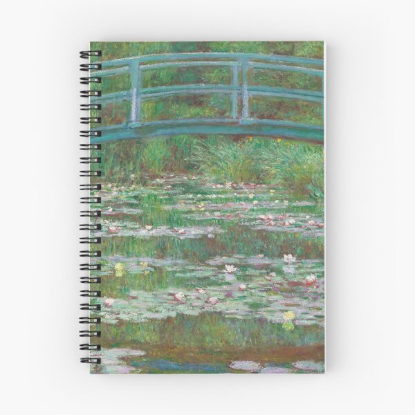 Item preview, Claude Monet, The Japanese Footbridge, 1899 designed and sold by dSquared1801.