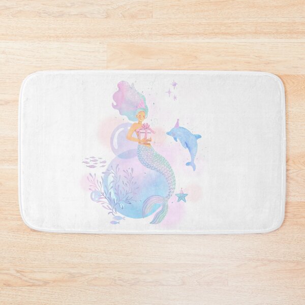 Item preview, Isabella the mermaid at the gift designed and sold by Passion Sirène Julie.