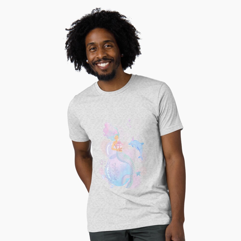 Item preview, Tri-blend T-Shirt designed and sold by L-Chance.