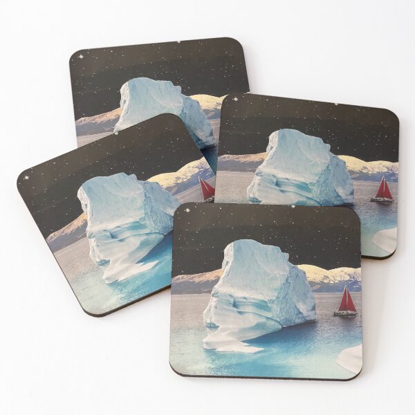 Item preview, Iceberg  designed and sold by MrsBeanArt.