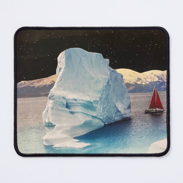 Item preview, Iceberg  designed and sold by MrsBeanArt.