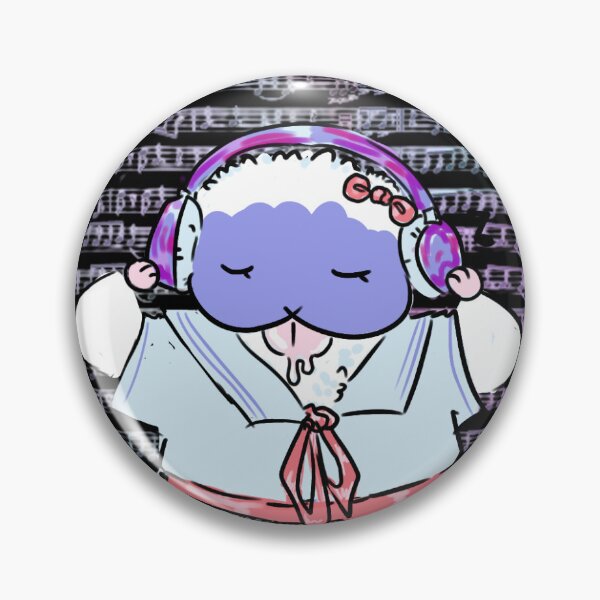 Item preview, Lofi Sushi Sticker  designed and sold by SkilamalinkSoda.