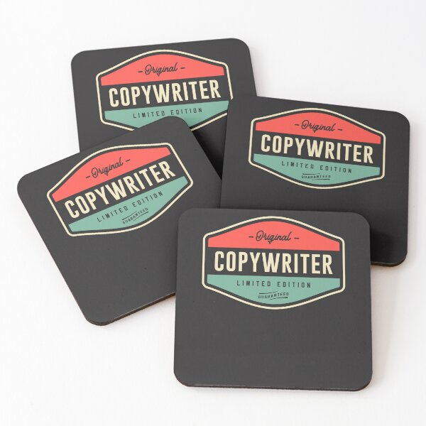 Item preview, Copywriter Funny Job Title Profession designed and sold by cidolopez.