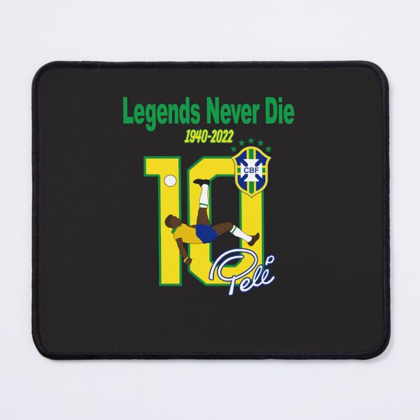 Item preview, Pele Brazil designed and sold by blankhaggisd.