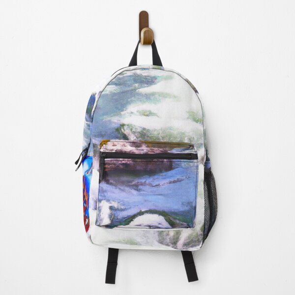 Item preview, White Water Rafting designed and sold by Naomi Gutierrez Parrish.