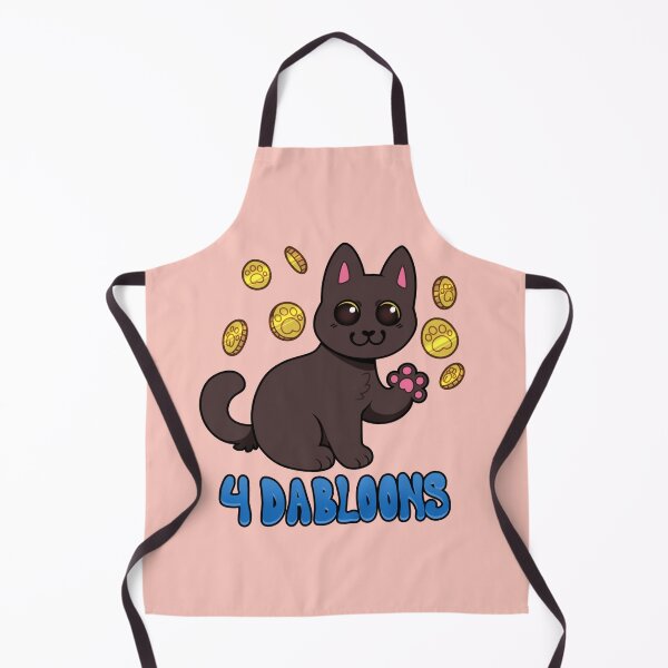 Item preview, 4 Dabloons designed and sold by catvinyls.
