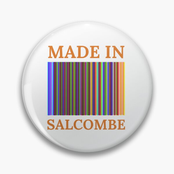Item preview, Made in Salcombe designed and sold by TheRightHonMP.