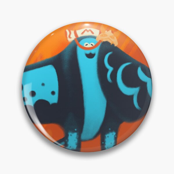 Item preview, Big Man designed and sold by Aidan Alexander-Deis.
