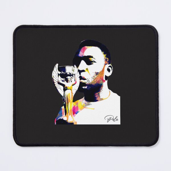 Item preview, Pele Brazil designed and sold by blankhaggisd.
