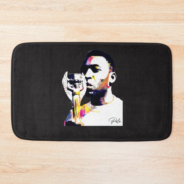 Item preview, Pele Brazil designed and sold by blankhaggisd.