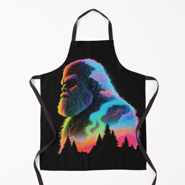 Item preview, Sasquatch designed and sold by wumples.