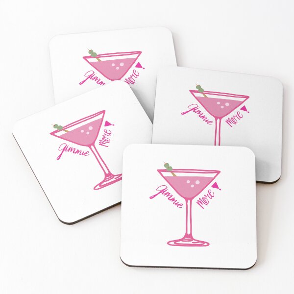 Item preview, Gimme more martini  designed and sold by Bayleetheartist.