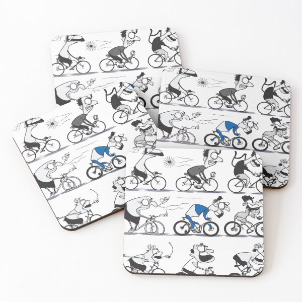 Item preview, "Cycling: The Only Sport Where You Get to Wear Lycra and Pretend You're a Superhero" designed and sold by rdreubss7.