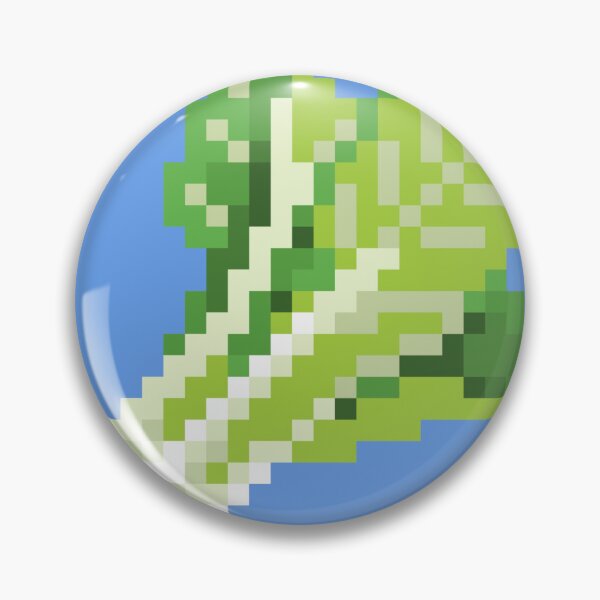 Item preview, Pixel Bok Choy designed and sold by Sixmod.