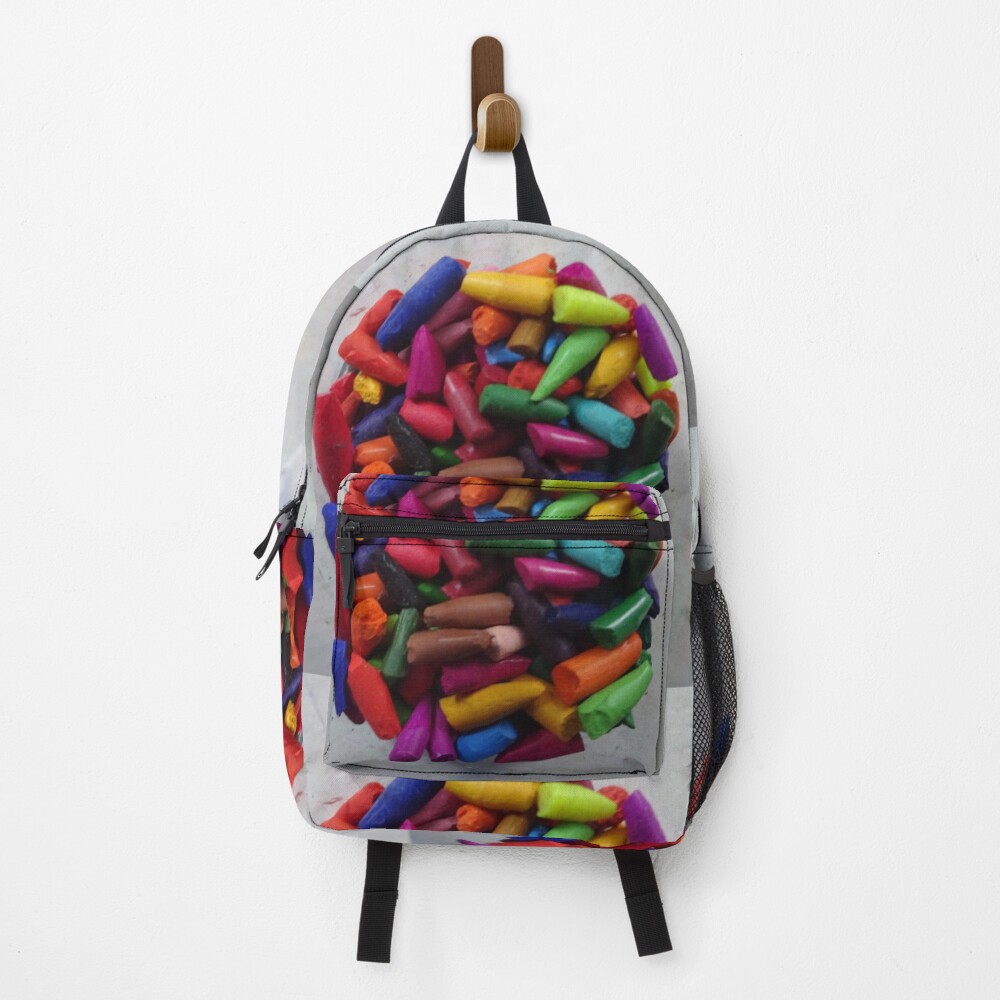 Item preview, Backpack designed and sold by walterfest.