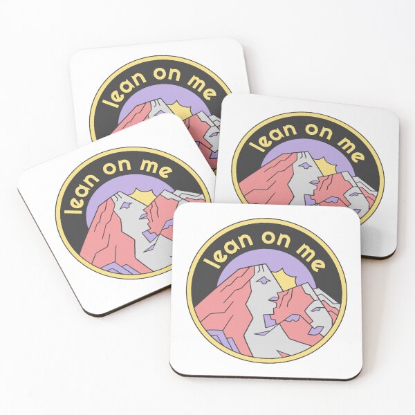 Item preview, lean on me designed and sold by ClauCollado.