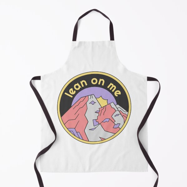 Item preview, lean on me designed and sold by ClauCollado.