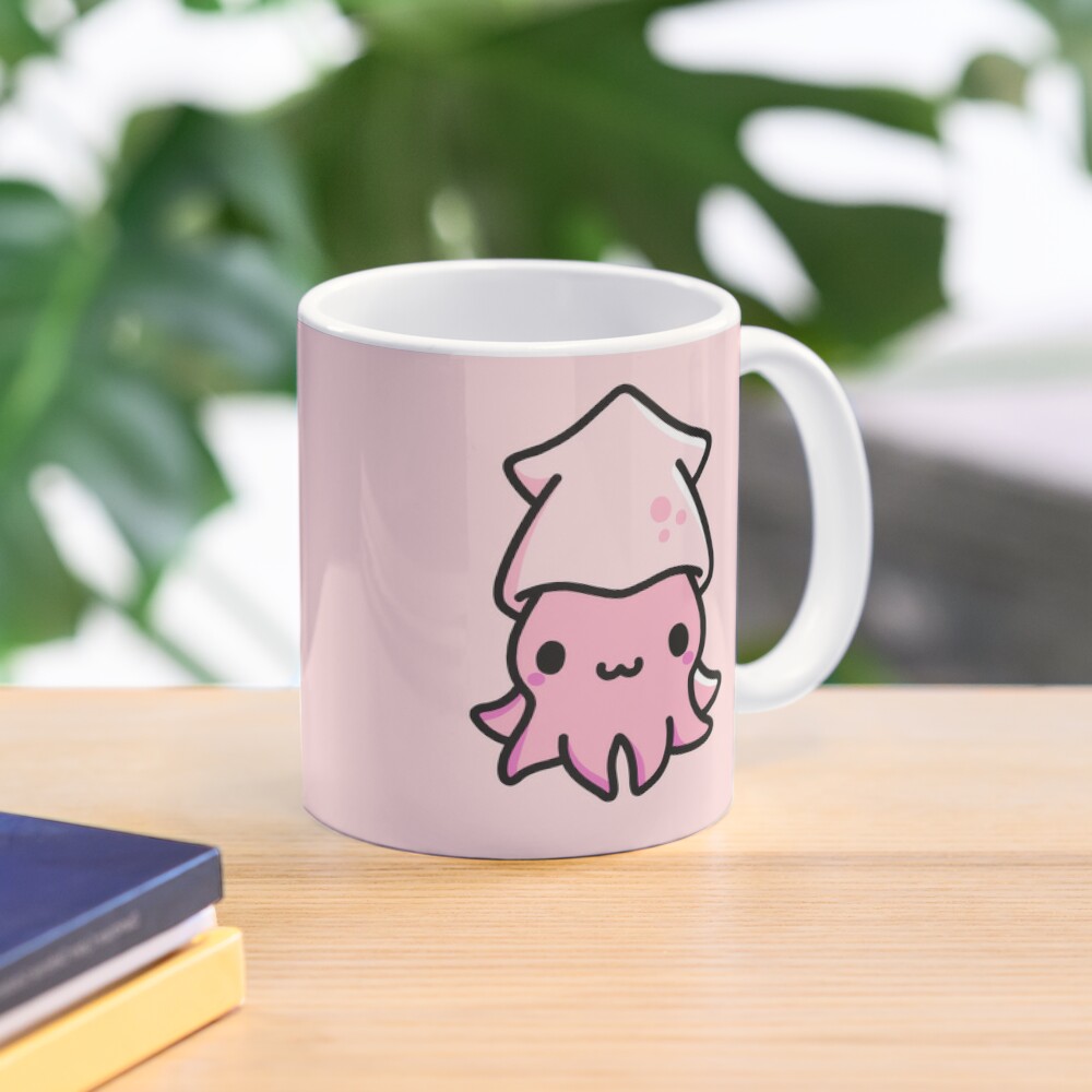 Item preview, Classic Mug designed and sold by littlemandyart.