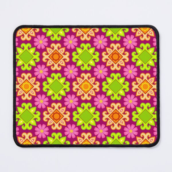 Item preview, Seamless Abstract floral pattern designed and sold by Charmy Design.