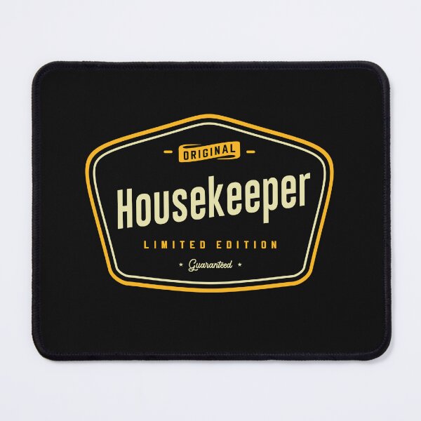 Item preview, Housekeeper Funny Job Title Profession designed and sold by cidolopez.