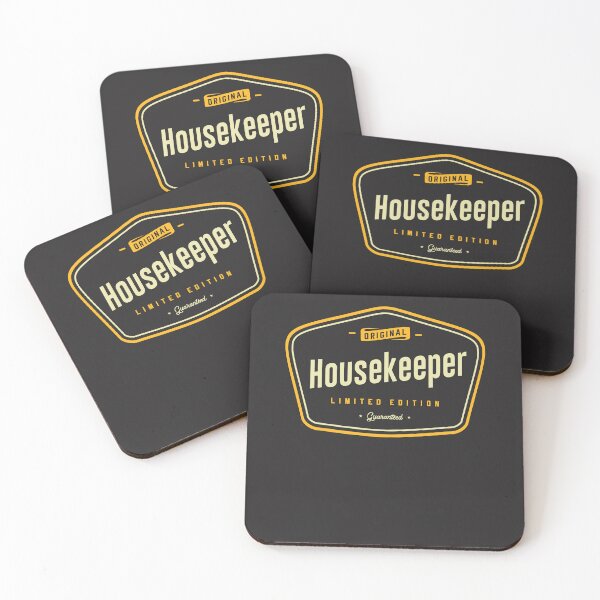 Item preview, Housekeeper Funny Job Title Profession designed and sold by cidolopez.