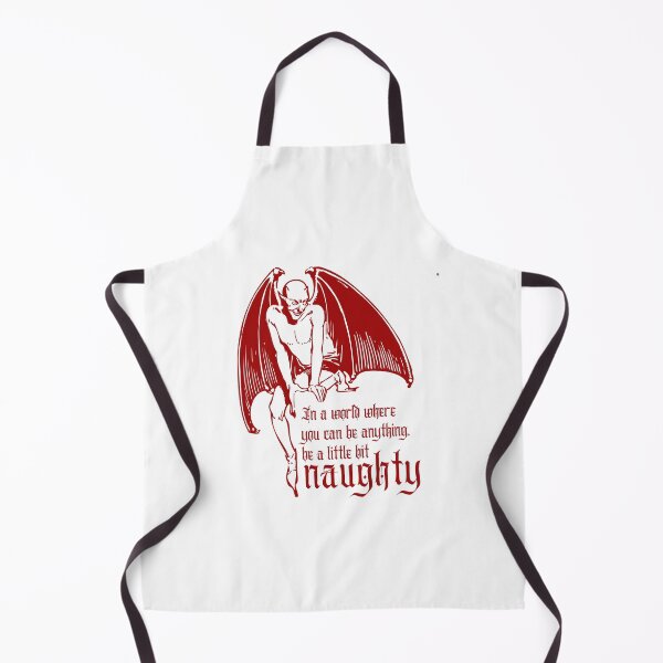 Item preview, In a world where you can be anything, be a little bit naughty (red) designed and sold by stevenestor.