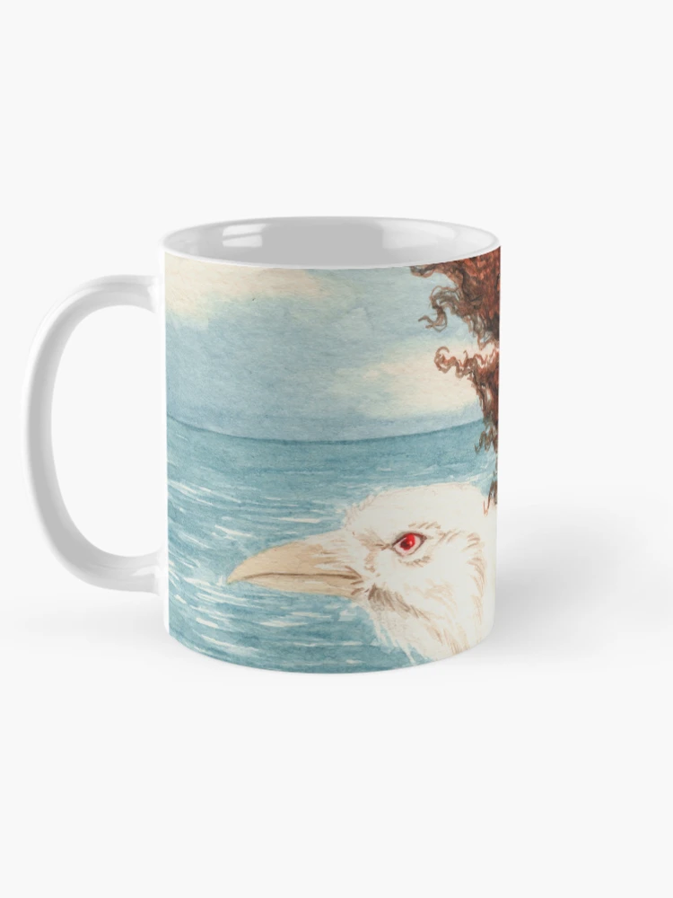 Thumbnail 5 of 6, Coffee Mug, Wistful designed and sold by Rey Mehlhorn.