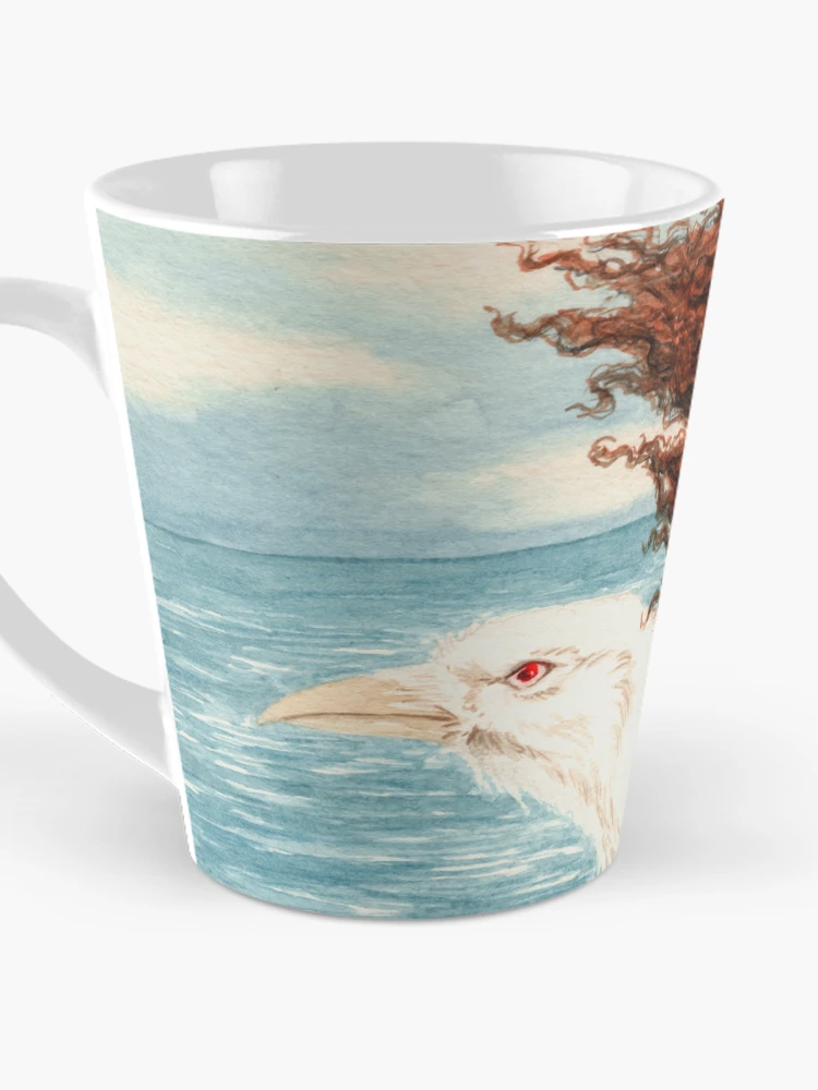 Thumbnail 3 of 4, Coffee Mug, Wistful designed and sold by Rey Mehlhorn.