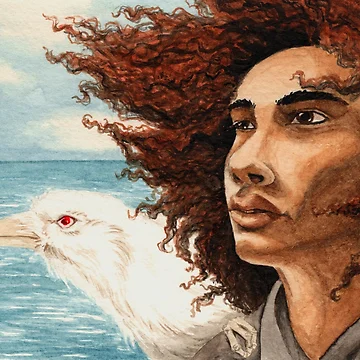 Artwork thumbnail, Wistful by Rey Mehlhorn