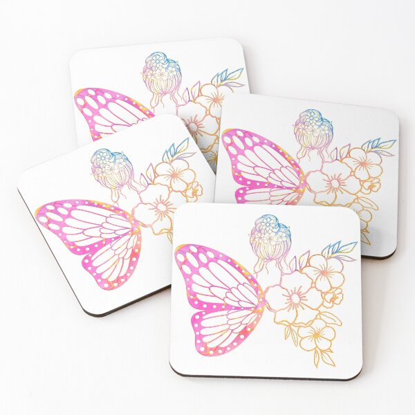 Item preview, BUTTERFLY WOMAN designed and sold by sferrecamp.