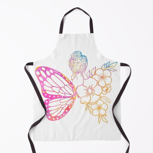 Item preview, BUTTERFLY WOMAN designed and sold by sferrecamp.