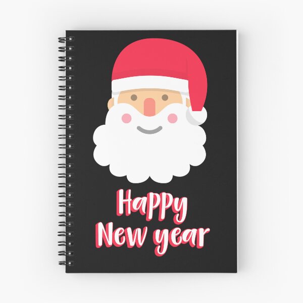 Artikelvorschau,  Weihnachtsmann-Neujahrs-Design entworfen und verkauft von Coderboy-Design.
