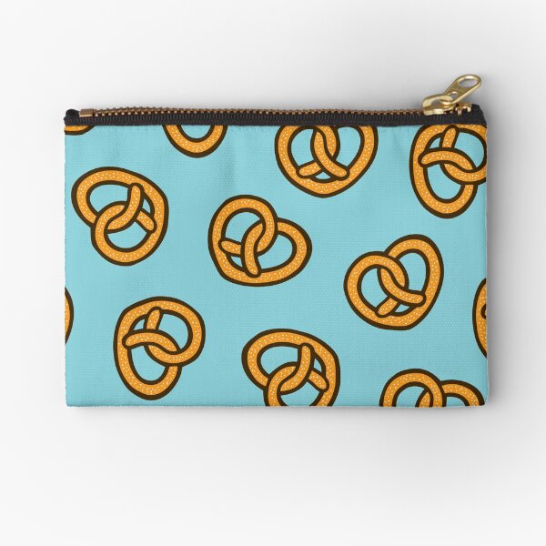 Item preview, I Heart Pretzels Pattern designed and sold by evannave.