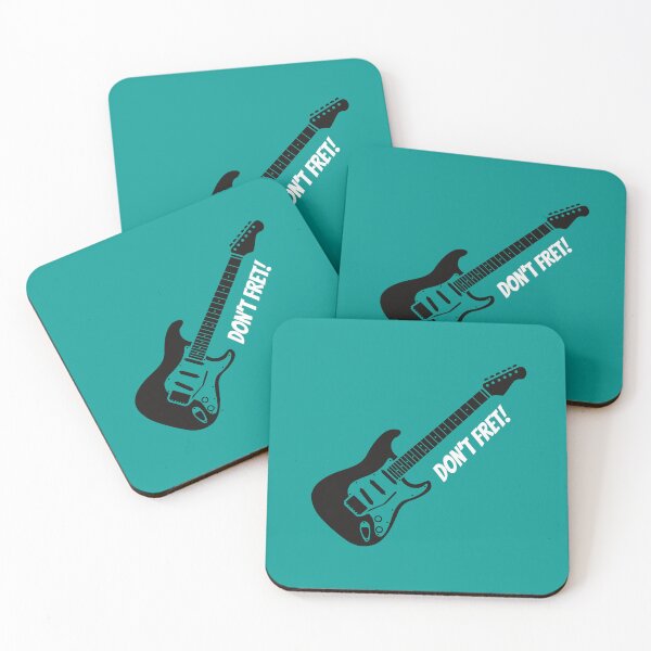 Item preview, Guitar don’t fret  designed and sold by DeversDesigns.