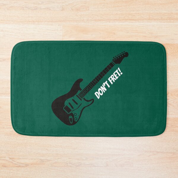 Item preview, Guitar don’t fret  designed and sold by DeversDesigns.