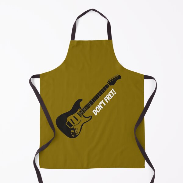Item preview, Guitar don’t fret  designed and sold by DeversDesigns.