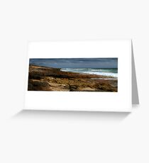 Pearse Beach Greeting Card