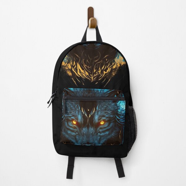 Item preview, Blue Wolf Spirit designed and sold by reneromt.