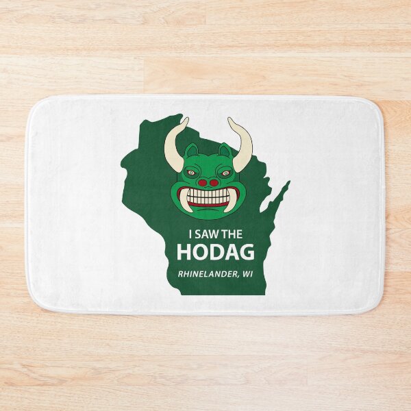 Item preview, I Saw The HODAG, Wisconsin State 03 designed and sold by BlueSkyTheory.