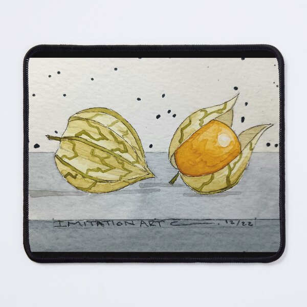 Item preview, Peruvian groundcherry *Physalis peruviana designed and sold by ImitationArt.