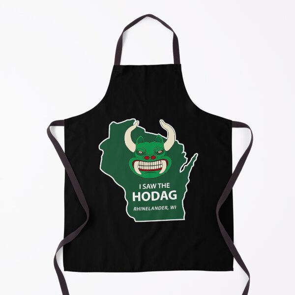 Item preview, I Saw The HODAG, Wisconsin State 03 designed and sold by BlueSkyTheory.